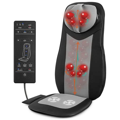 The Science Behind the Magix Makers Shiatsu Neck and Back Massager